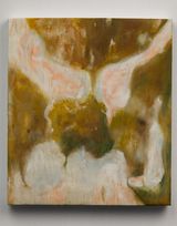 Untitled by Ayesha Sultana contemporary artwork painting works on paper