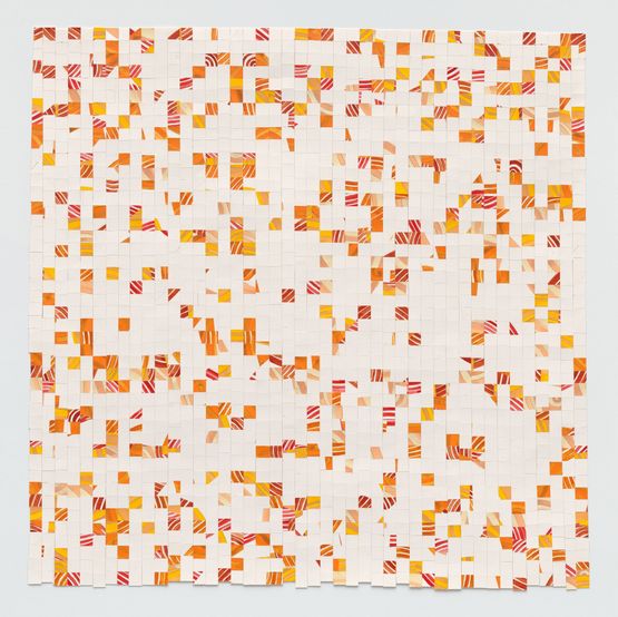 Sasplir by Roni Horn contemporary artwork Works on Paper