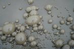 Mud Volcano by Michel Francois contemporary artwork Photography