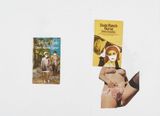 Dude Ranch Nurse by Richard Prince contemporary artwork print works on paper
