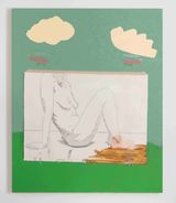 Scenic Painting by Alex Sewell contemporary artwork painting
