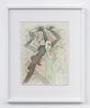 The Man Who Could Not Control Himself by Beatrice Wood contemporary artwork Works on Paper
