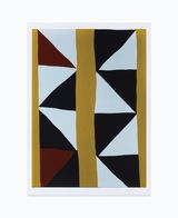 PEEPINA C I by Remy Jungerman contemporary artwork print textile
