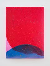 Shes Just Like A Butterfly by Julia Chiang contemporary artwork painting sculpture works on paper