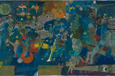 Justin Caguiat at Taka Ishii Gallery
