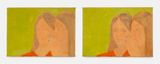 Its All About You by Travis Macdonald contemporary artwork painting