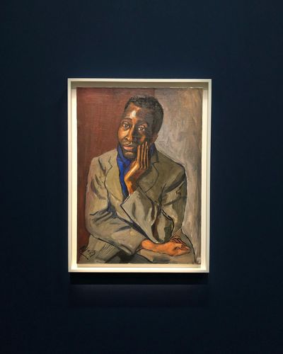 Alice Neels Moving Retrospective at Centre Pompidou