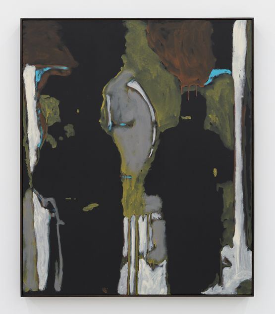 December Wedding by Reggie Burrows Hodges contemporary artwork Painting