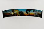 Battle of the myths by Ronald Ventura contemporary artwork Painting