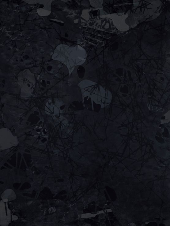Element-Black5 by Kohei Nawa contemporary artwork Mixed Media