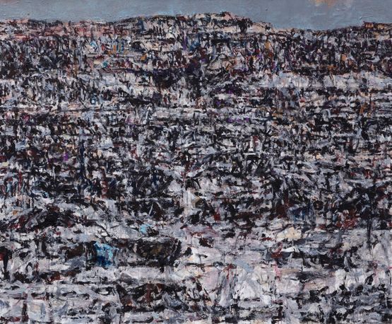 Untitled by Tammam Azzam contemporary artwork Painting