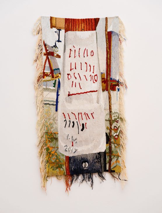 Daheim by Ingrid Wiener contemporary artwork Sculpture