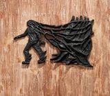 Broken dimensions-II by Prabhakar Pachpute contemporary artwork sculpture
