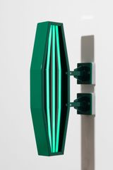 City Lights 10 by Callum Morton contemporary artwork sculpture