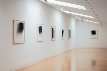 Contemporary art exhibition Joachim Bandau Joachim Bandau at Two Rooms Auckland New Zealand