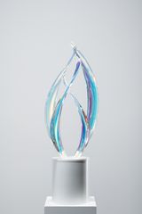 Spirifer ll by Mariko Mori contemporary artwork sculpture