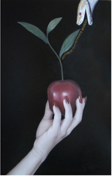 Seduction by Sai Hashizume contemporary artwork painting