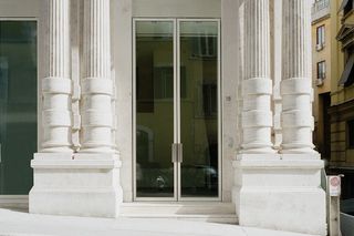 Rome contemporary art institution in
