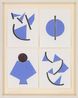 Carnet Notebook by Geta Bratescu contemporary artwork Works on Paper