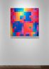 No.48 From the Text of Light series by Robert Owen contemporary artwork Painting
