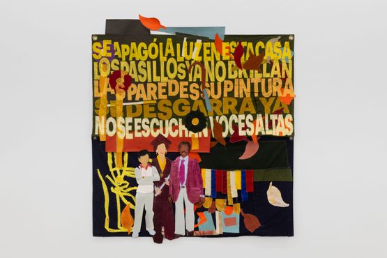 Se apago la luz esta casa 197879The light has faded from this house 197879 by Nadia Hernandez contemporary artwork Painting