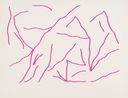 Untitled i23 - 3505 by Harold Cohen contemporary artwork Works on Paper