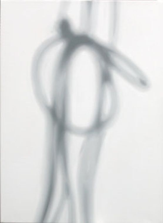 Knot no.2 version 2 by Brad Lochore contemporary artwork Photography