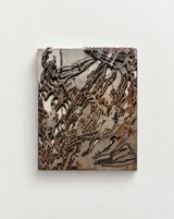 Paleobotanic Code by Elnara Nasirli contemporary artwork sculpture