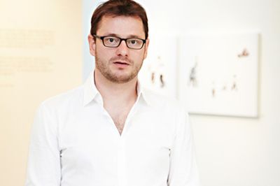 Clemens Krauss at Dominik Mersch Gallery Sydney