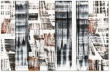 ODENWALD 1152 N.13 by Ricardo Mazal contemporary artwork painting