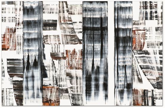 ODENWALD 1152 N.13 by Ricardo Mazal contemporary artwork Painting