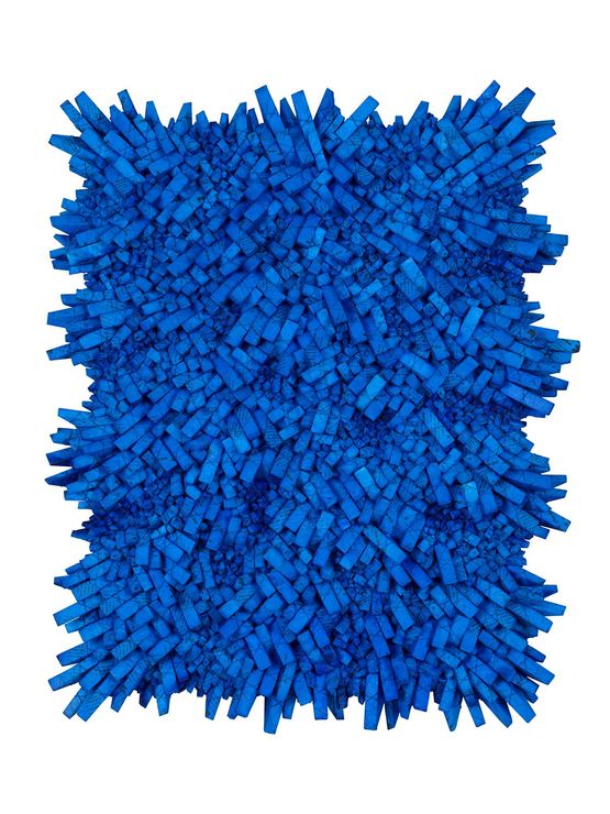 Aggregation 23 - JL087 by Chun Kwang Young contemporary artwork Painting
