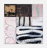 Study of a god 3 by Spiller  Cameron contemporary artwork painting