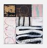 Study of a god 3 by Spiller Cameron contemporary artwork Painting