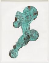 Untitled  CC by Lee Bul contemporary artwork works on paper print