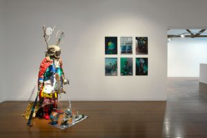 Group Show a collaboration with Utopian Slumps
