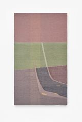 RICE FIELD II by Miranda Fengyuan Zhang contemporary artwork sculpture textile