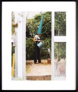 Energy Hat Gardening by Marina Abramovic contemporary artwork photography
