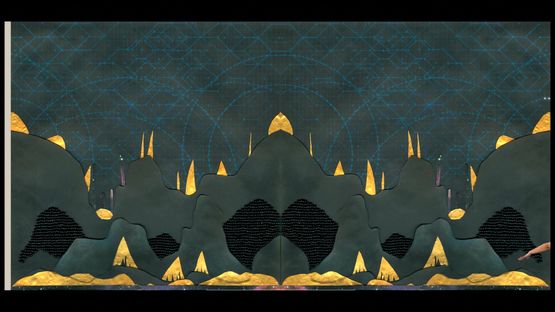 The Star  The Moon by Pamela Phatsimo Sunstrum contemporary artwork Moving Image