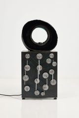 Contempt by Elizabeth Jaeger contemporary artwork sculpture