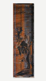 Lin Quan Gao Zhi 1-3 by Zhang Xiaodong contemporary artwork works on paper