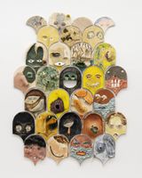 Alle fur Alle by Gelitin contemporary artwork sculpture