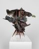 Untitled 25 From the series The End of Imagination by Adrian Villar Rojas contemporary artwork Mixed Media
