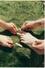 Nail Polish Friends by Lin Zhipeng contemporary artwork Print