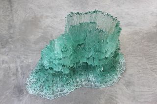 Contemporary art exhibition Isa Melsheimer The Window at Esther Schipper Esther Schipper Seoul South Korea
