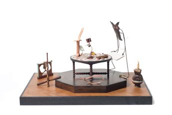 SebastiaN GordiN contemporary artist