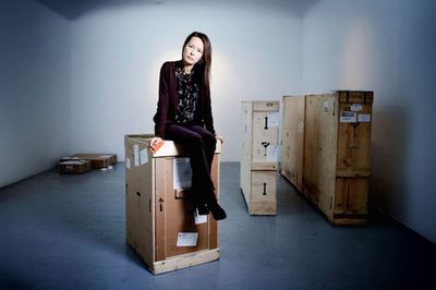 Almine Rech in Conversation