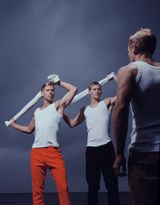 Sport by Andreas Muhe contemporary artwork photography print