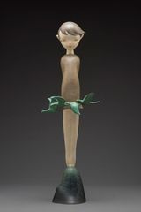 In the Midst of Water and Clouds 58 by Li Wei  Liu Zhiyin contemporary artwork sculpture