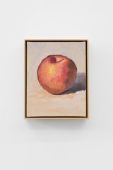 The Apple by Ge Yulu contemporary artwork painting sculpture